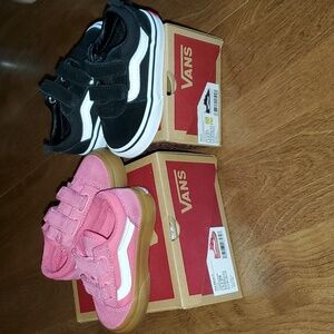 Toddler Vans size 5